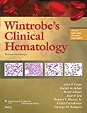 Wintrobe's clinical hematology