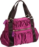 [カシュカシュ] サテン<strong>ナイロン</strong>2WAYトート