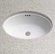 Toto Dartmouth Undermount Lav Colonial White LT643#11