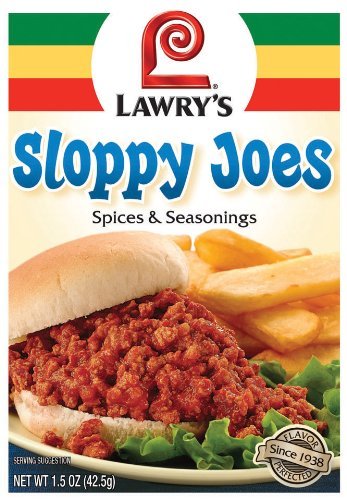 Cooksimple Mix sloppy joe (858078003115)