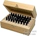 8 MM Letter & Number Punch Set