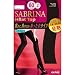 SB680M サブリナ2Pタイツ80D ブラックM