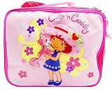 Strawberry Shortcake Lunch Bag/Box, Strawberry Shortcake Backpack also available!