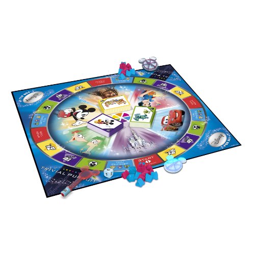 Trivial Pursuit Ultimate Disney Edition On Sale