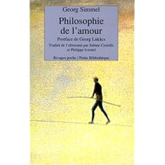 Philosophie de l'amour