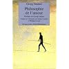 Philosophie de l'amour