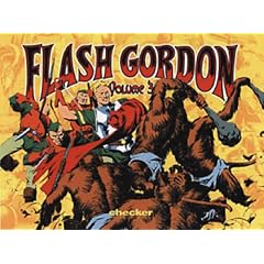 Alex Raymond's Flash Gordon: v. 3