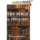 Click here to buy The Bible in English: Its History and Influence by David Daniell.