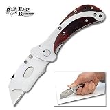  : Ridge Runner Ram Razor Utility Folding Knife