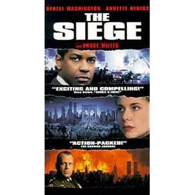 Siege [VHS]