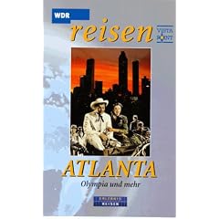 Atlanta - Olympia und mehr [VHS]