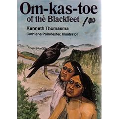 Om-kas-toe of the black feet