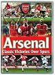 Arsenal - Victories v Spurs [DVD]