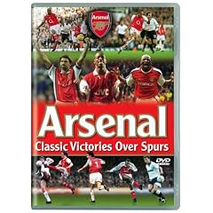 Arsenal FC - Victories Over Spurs