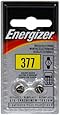 Energizer Silver Oxide Blister Pack Watch/Electronic Batteries