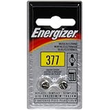 Energizer Silver Oxide Blister Pack Watch/Electronic Batteries