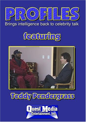 PROFILES featuring Teddy Pendergrass