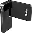 Rollei Movieline Live 100 Full-HD Camcorder 1080p mit WiFi-Technologie (7,6 cm (3 Zoll) TFT-Display, 5 Megapixel) schwarz