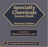 Specialty Chemicals Electronic Source Book