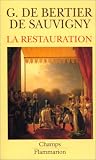 La Restauration