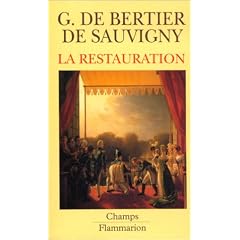 La Restauration