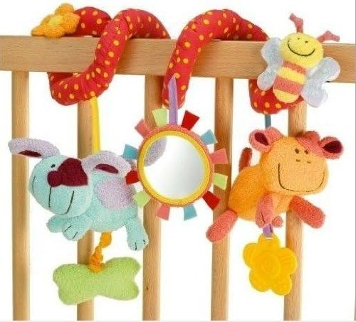 multifunctional animal bed around/lathe safety hanging mirrors/BB/loud paper/gutta-percha/with a pull shock BTB!05