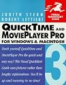 Quicktime 3 and Movieplayer Pro for Windows and Macintosh (Visual QuickStart Guides)