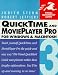 Book Quicktime 3 & Movieplayer Pro (Visual QuickStart Guide)
