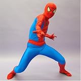 スパイダーマンコスチューム コミックヴァージョン