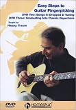 Easy Steps to Guitary Fingerpicking, Vol. 2 & 3