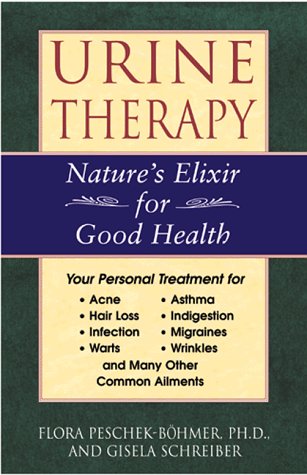 Urine Therapy: Nature s Elixir for Good Health