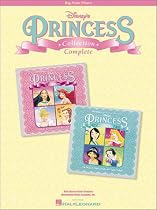 Disney's Princess Collection Complete