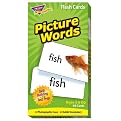 Picture Word Flash Cards
