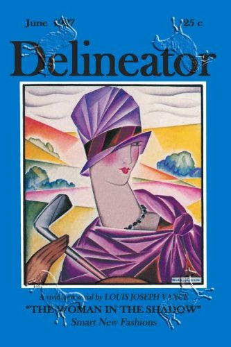 Art Poster, Delineator - 18.75 x 27.5