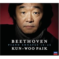 Beethoven: Piano Sonatas Nos.16-26