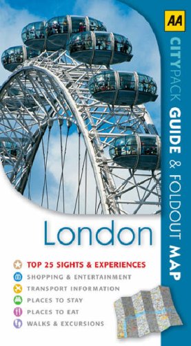 Childrens Toyshop  Travel : AA CityPack London (AA CityPack Guides) (AA CityPack Guides)