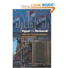 Egypt after Mubarak: Liberalism, Islam, and Democracy in the Arab World (Princeton Studies in Muslim Politics)