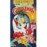 Tom & Jerry's Night Before Christmas [VHS]