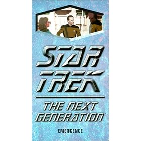 Star Trek - The Next Generation, Episode 175: Emergence