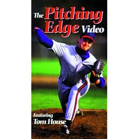 The Pitching Edge Video [VHS]