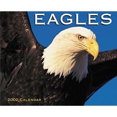 Eagles: 2002 Calendar