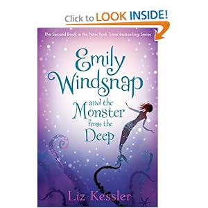 Emily Windsnap Characters