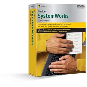 Norton Systemworks Premier 2006 (Upgrade Edition)