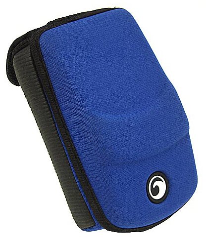 Marware SportSuit Convertible, 4G iPod, Blue