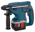 Bosch 11524 24-Volt 3/4-Inch SDS-Plus Cordless Rotary Hammer