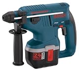 Bosch 11524 24 Volt 3/4-Inch SDS-plus Cordless Rotary Hammer