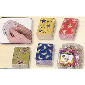  Mini Playing Cards - Celestial