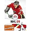 NHL09 英語版 日本語マニュアル付 EA Express