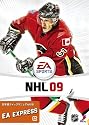 NHL09 英語版 日本語マニュアル付 EA Express