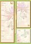 Graphique de France YY006 My Life 24/7 Non-Dated Personal Task Manager - In Bloom
